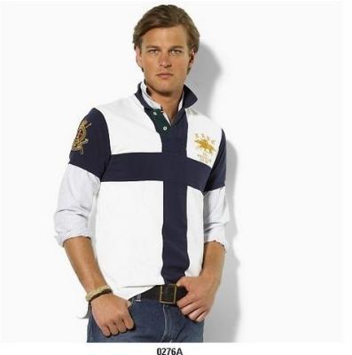 Men polo shirts-561